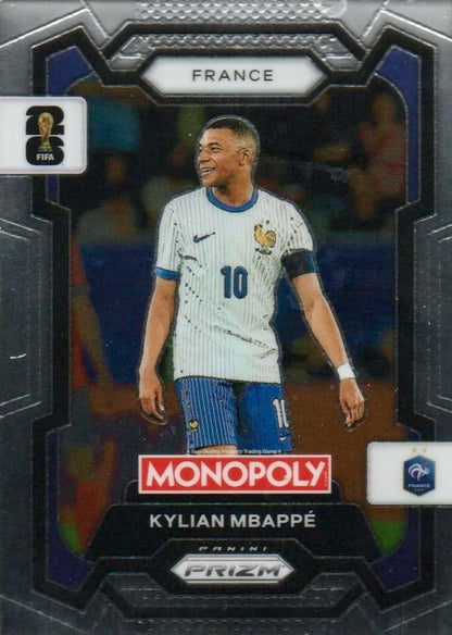 Panini Prizm Monopoly FIFA World Cup 2026 - Value Box