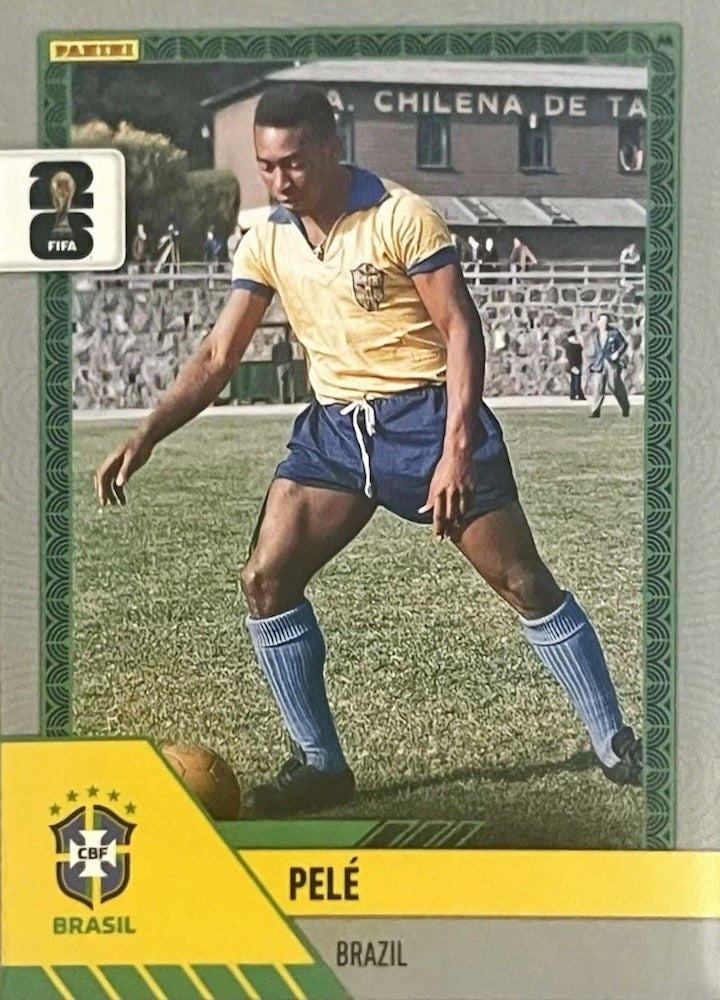Panini Prizm Monopoly FIFA World Cup 2026 - Value Box