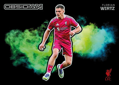 Hobby Box Obsidian Soccer 2025-2026 Panini