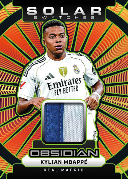 Hobby Box Obsidian Soccer 2025-2026 Panini