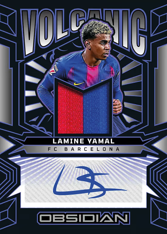 Hobby Box Obsidian Soccer 2025-2026 Panini