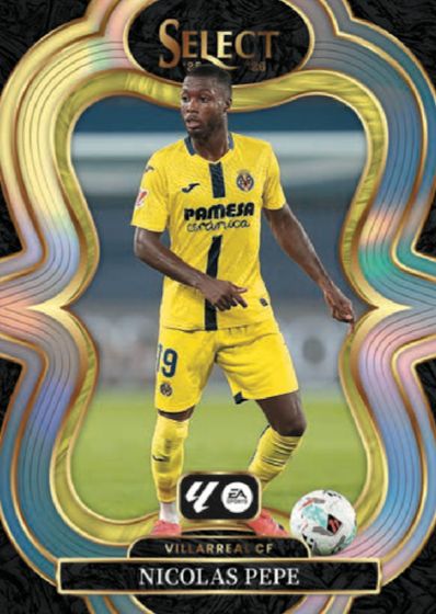 Panini Select La Liga 2025/26 - Hobby Box
