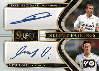 Panini Select La Liga 2025/26 - Hobby Box
