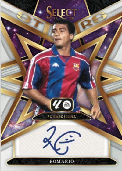 Panini Select La Liga 2025/26 - Hobby Box