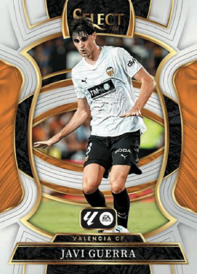 Panini Select La Liga 2025/26 - Hobby Box