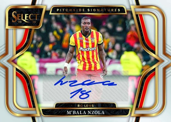 Panini Select Ligue 1 2025/26 - H2 Box