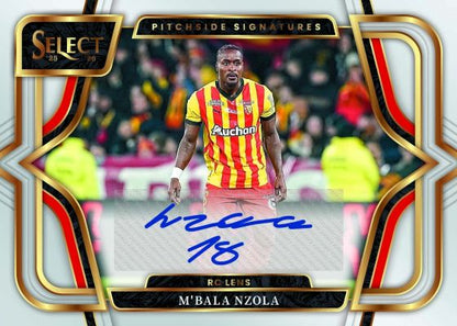 Panini Select Ligue 1 2025/26 - H2 Box