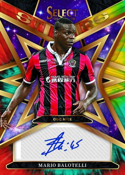 Panini Select Ligue 1 2025/26 - H2 Box
