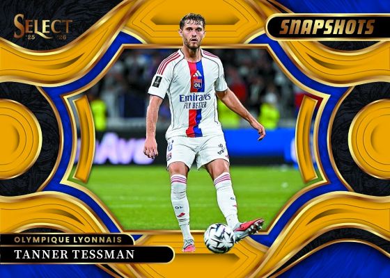 Panini Select Ligue 1 2025/26 - H2 Box