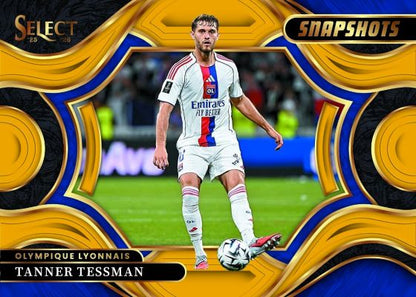 Panini Select Ligue 1 2025/26 - H2 Box