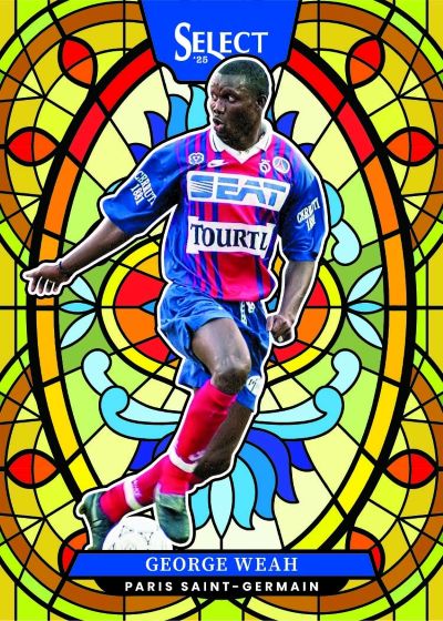 Panini Select Ligue 1 2025/26 - H2 Box