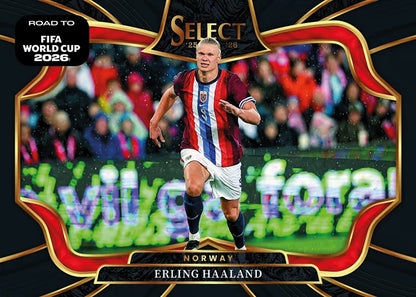 Hobby box Select Road to FIFA World Cup 2026 Soccer Panini