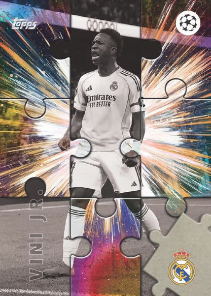 Topps Flagship UCC 2025-26 - Value Box