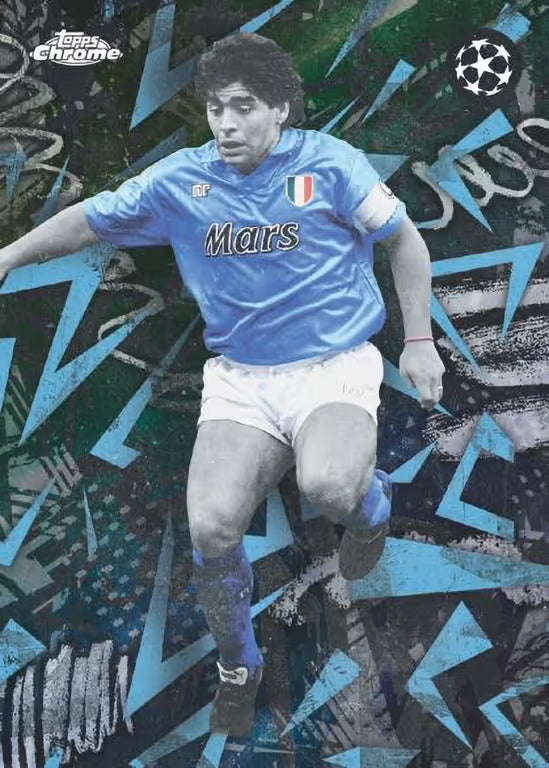 Topps Flagship UCC 2025-26 - Value Box