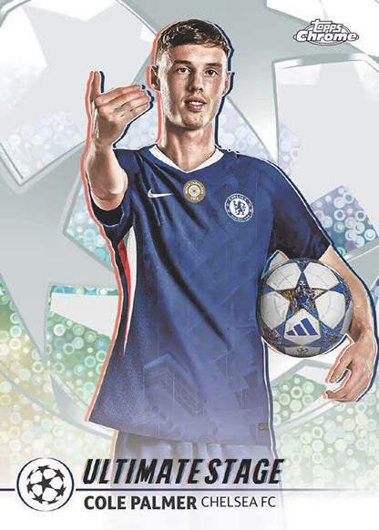 Topps Flagship UCC 2025-26 - Hobby Box