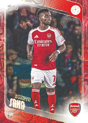Topps Carnaval UCC 2025-26 - Hobby Box