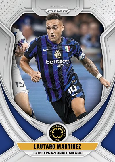 Panini Prizm FIFA Club World Cup - Hobby Box