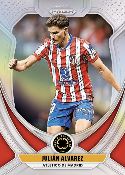 Panini Prizm FIFA Club World Cup - Hobby Box