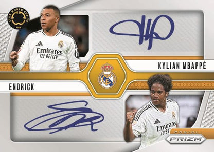 Panini Prizm FIFA Club World Cup - Hobby Box
