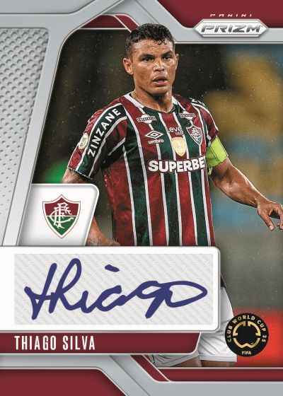 Panini Prizm FIFA Club World Cup - Hobby Box