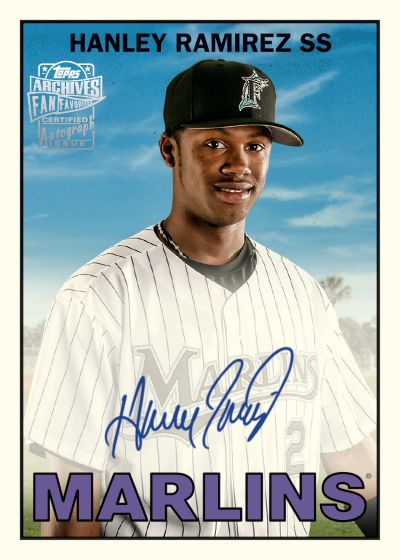 Topps Archives Baseball MLB - Value Box
