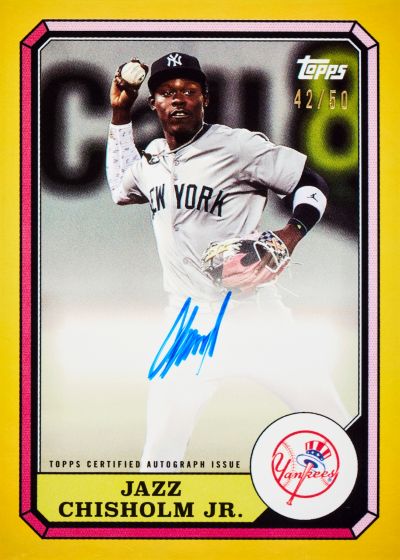 Topps Archives Baseball MLB - Value Box