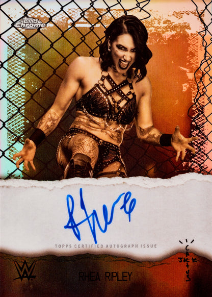 Topps WWE x Cactus Jack - Hobby Box