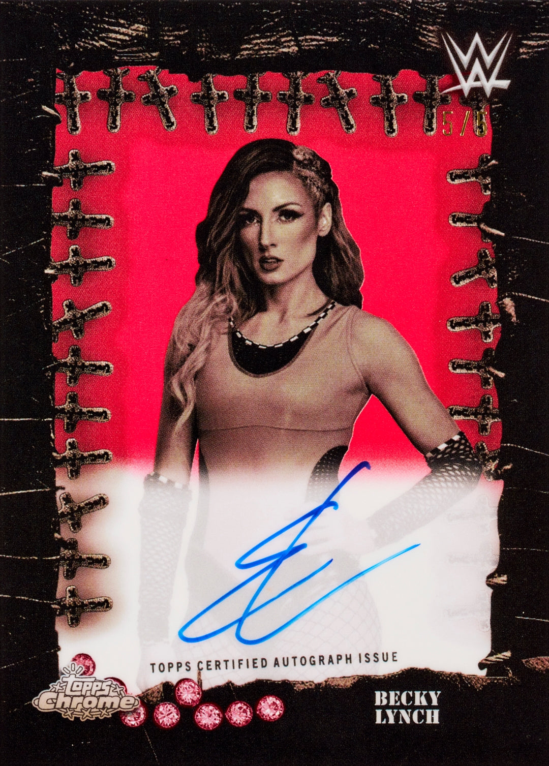 Topps WWE x Cactus Jack - Hobby Box