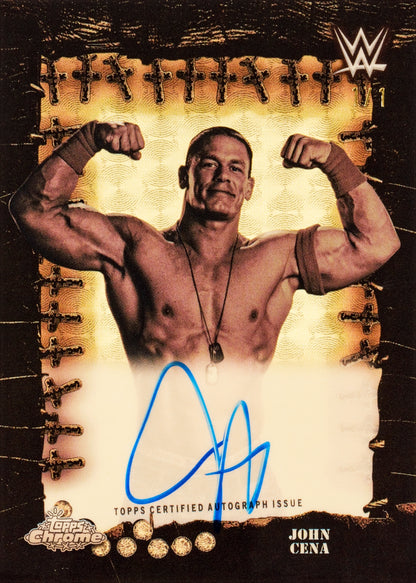 Topps WWE x Cactus Jack - Hobby Box