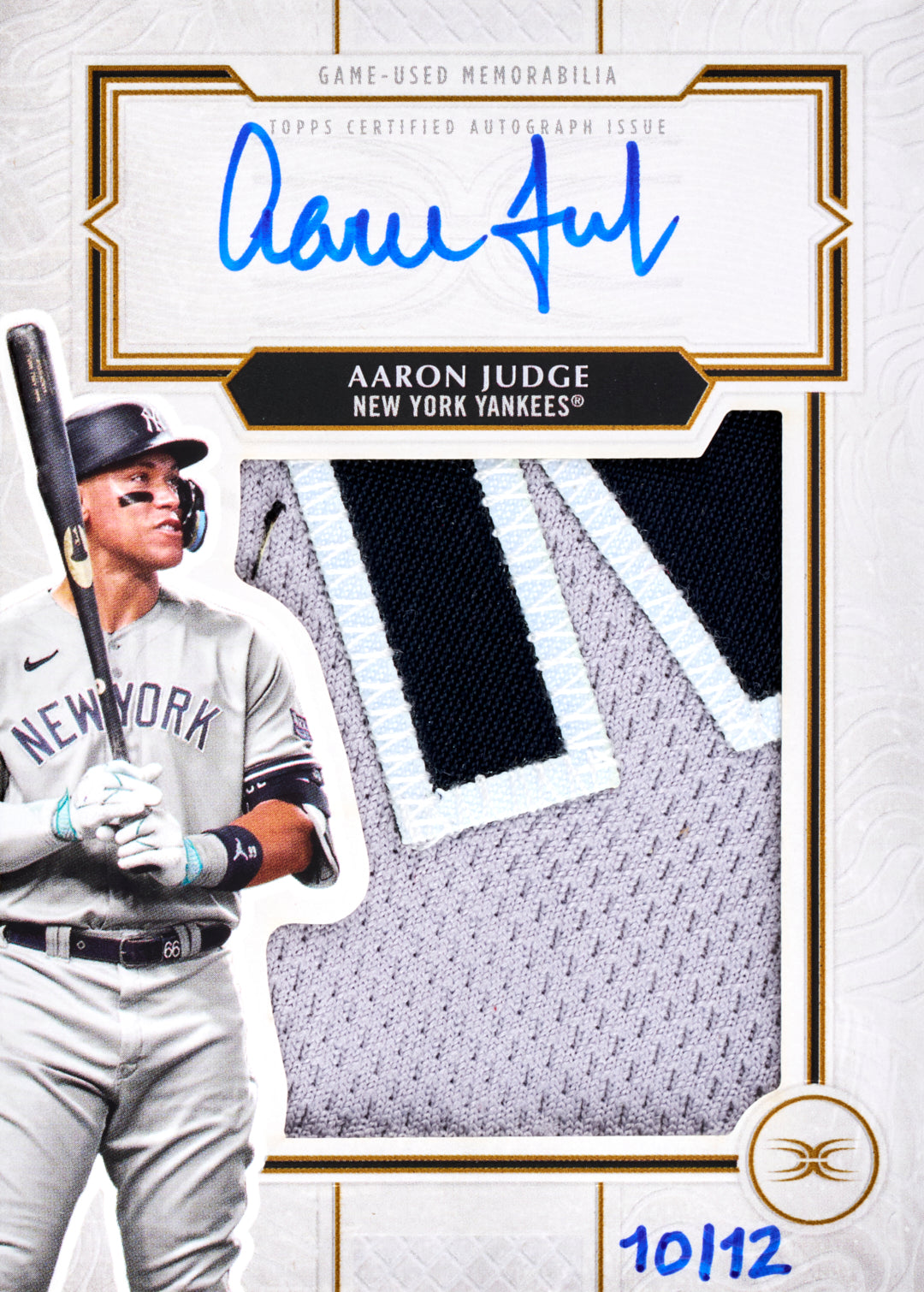 Topps Definitive Baseball MLB 2025 - Hobby Box