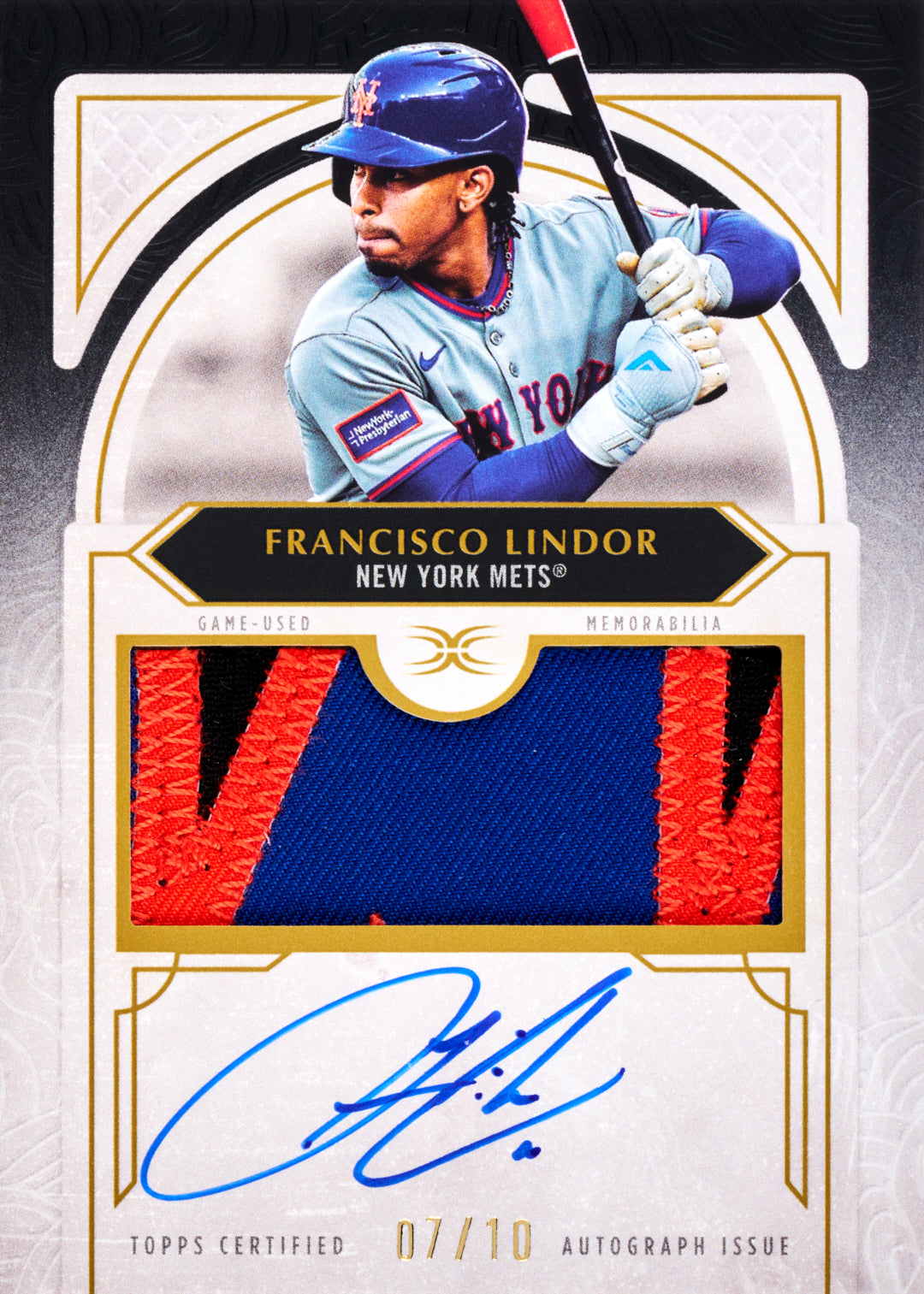 Topps Definitive Baseball MLB 2025 - Hobby Box