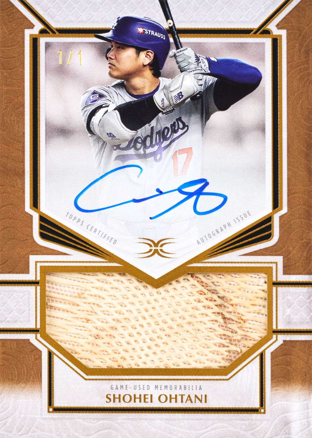 Topps Definitive Baseball MLB 2025 - Hobby Box