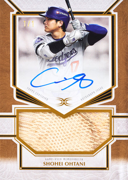 Topps Definitive Baseball MLB 2025 - Hobby Box