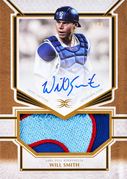 Topps Definitive Baseball MLB 2025 - Hobby Box