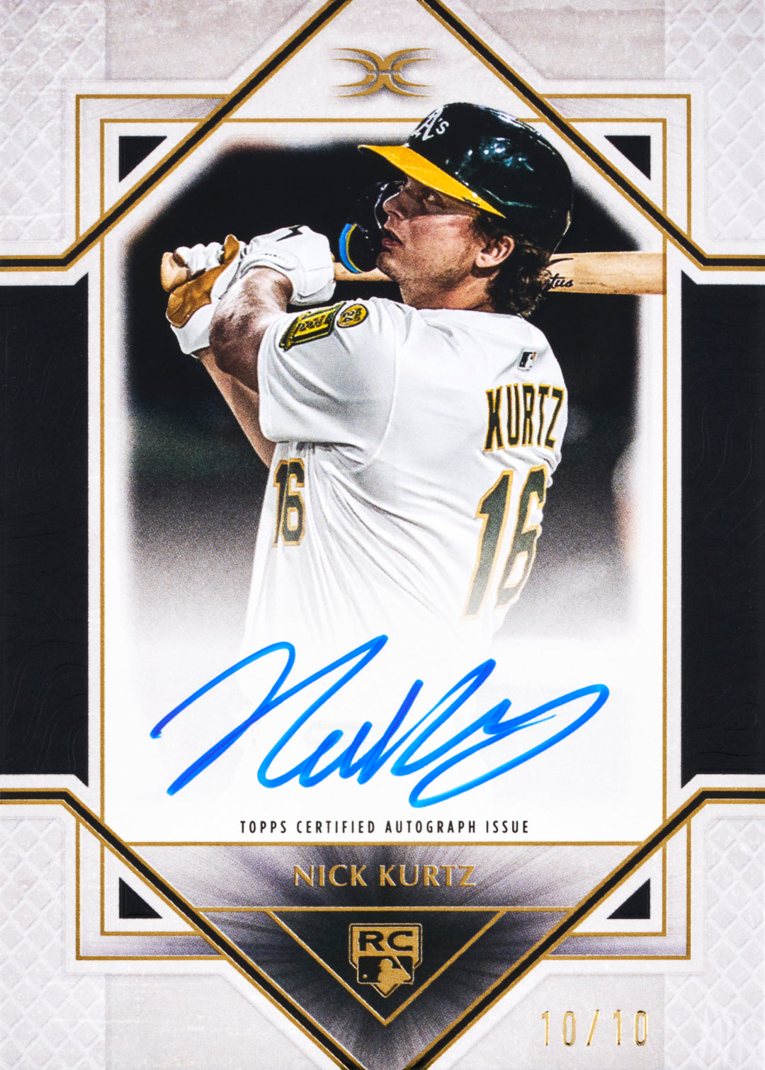 Topps Definitive Baseball MLB 2025 - Hobby Box