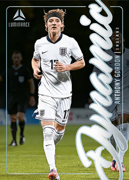 Panini Luminance England 2026 - Hobby Box