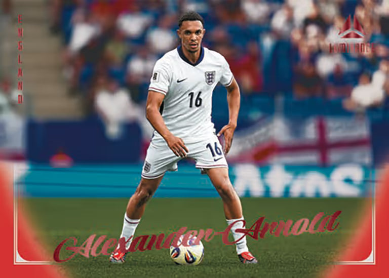Panini Luminance England 2026 - Hobby Box
