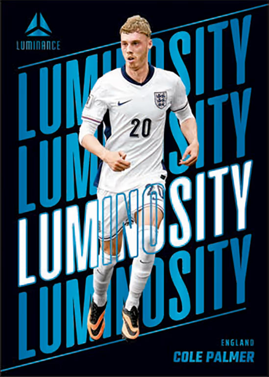 Panini Luminance England 2026 - Hobby Box