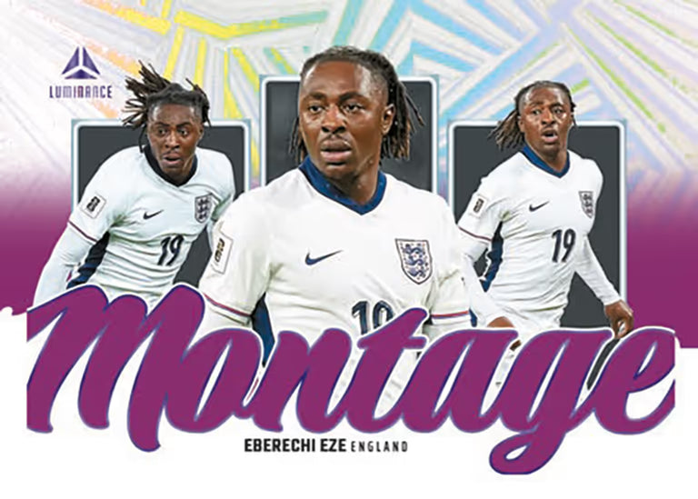 Panini Luminance England 2026 - Hobby Box
