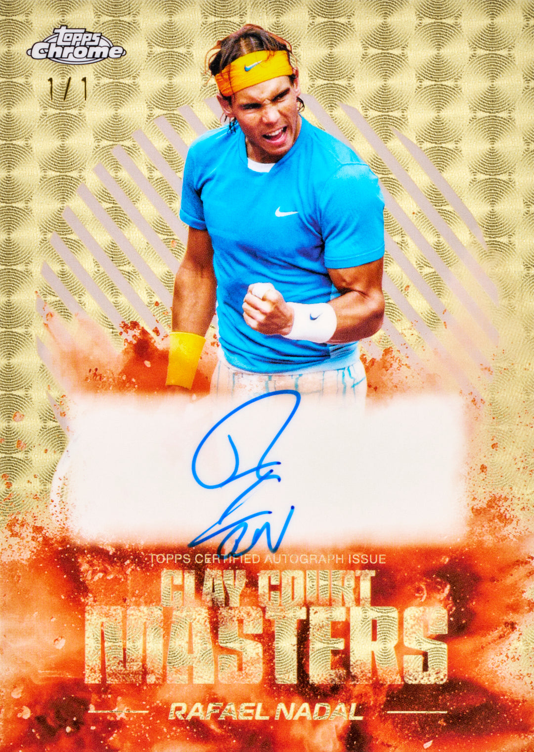 Topps Chrome Tennis 2026 - Value Box