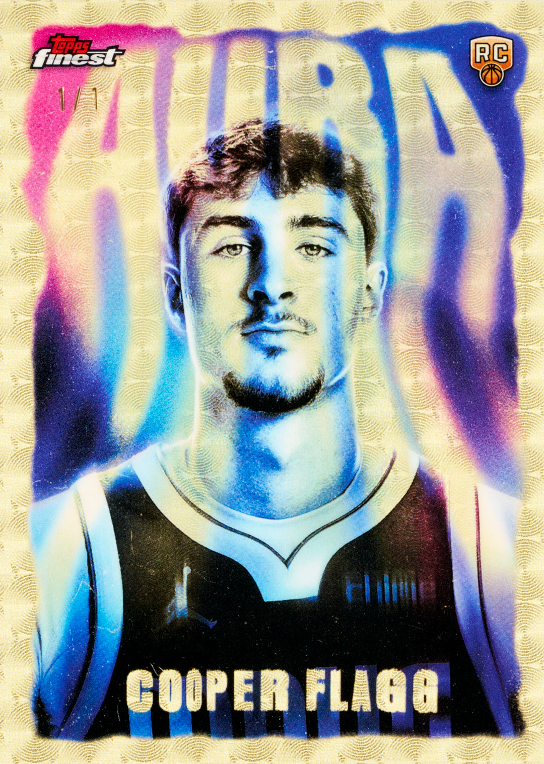 Topps Finest Basketball NBA 25/26 - Breaker's Delight Box