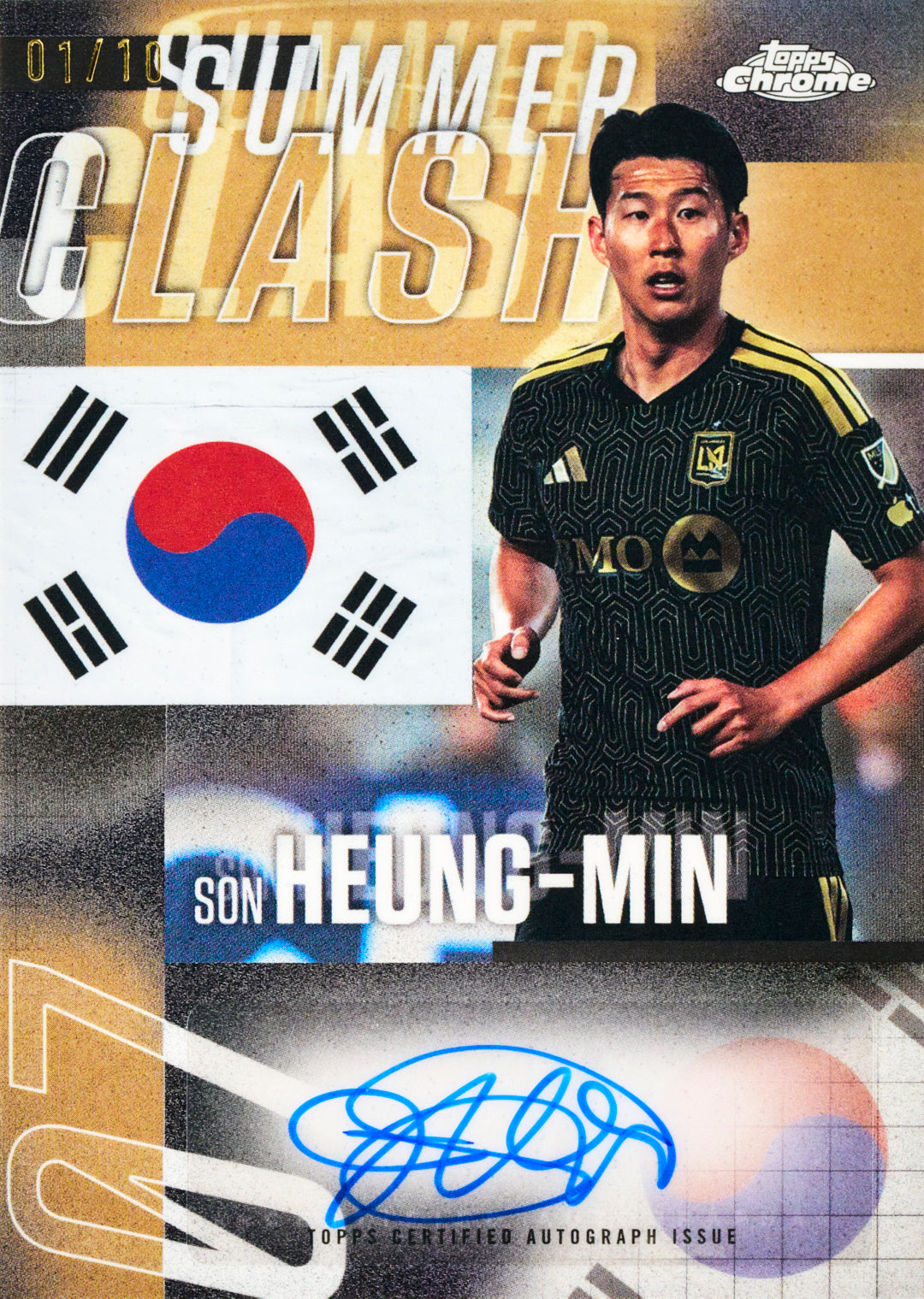 Topps Chrome MLS 2026 - Value Box