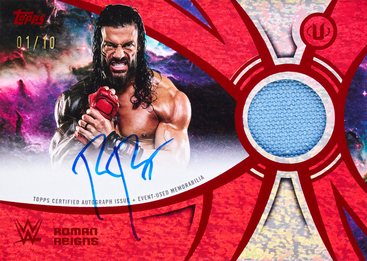 Topps Universe WWE 2026 - Hobby Box