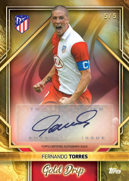 Team set Atletico Madrid 2023-2024 TOPPS