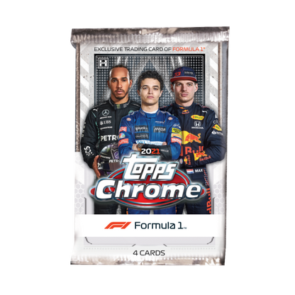 Topps Formula 1 Lite box 2021