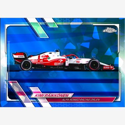 Topps® Formula 1 Sapphire 2021