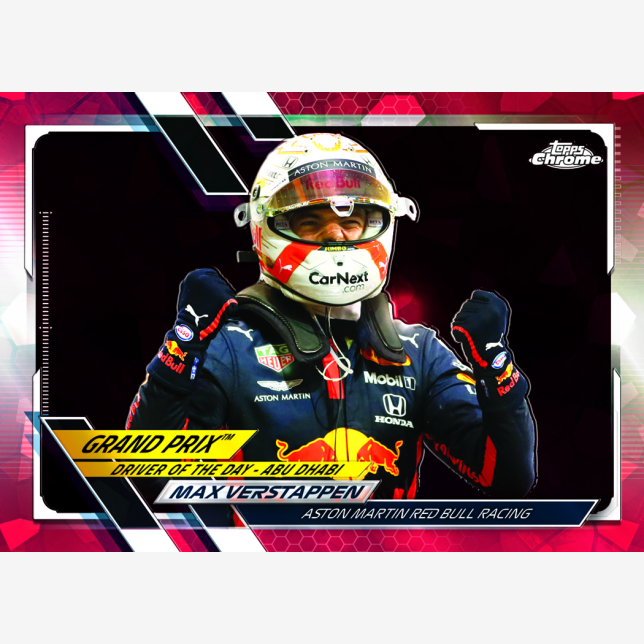 Topps® Formula 1 Sapphire 2021