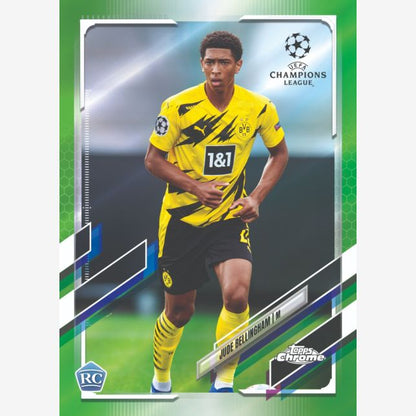 Topps UEFA Champions League Chrome 2020-21