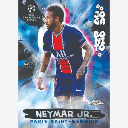 Topps UEFA Champions League Chrome 2020-21