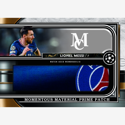 Topps® Museum Collection UEFA Champions League 2021-2022